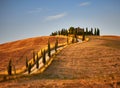 Tuscany Country house Royalty Free Stock Photo