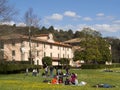 Tuscany, Florence, Pratolino, Park of Villa Demidoff