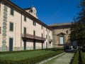 Tuscany, Florence, Pratolino, Park of Villa Demidoff