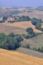 Tuscany , Italy Royalty Free Stock Photo