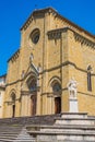 Tuscany - Italy: Arezzo Cathedral Cattedrale di Ss. Donato e Pietro