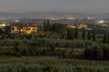 Tuscany, Italy - Landscape Royalty Free Stock Photo