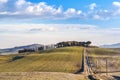 Tuscany landscape