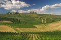 Tuscany landscape