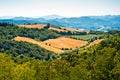 Tuscany landscape Italy Royalty Free Stock Photo