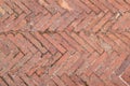 Tuscany paving pattern