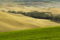 Tuscany rural landscape Royalty Free Stock Photo