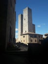 San gimignano torri towers Tuscany