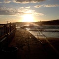 Tuscany seascape