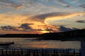 Tuscany seascape