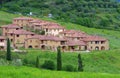 Tuscany village