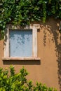 Tuscany windows house