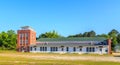 Tuskegee Airman Hangar 2 Moton Field