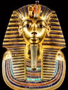 Tutankhamon Royalty Free Stock Photo