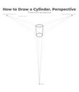 How to draw a Cylinder