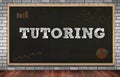 TUTORING