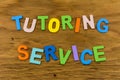 Tutoring service education distance internet home learning tutor training