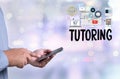 TUTORING , Tutor and his online education , Teaching Tutoring