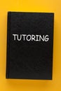 Tutoring Word Concept