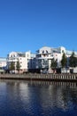 The tutti-frutti houses in the southern port of LuleÃÂ¥