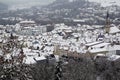 Tuttlingen city in south germany Royalty Free Stock Photo