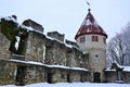 Tuttlingen city in south germany Royalty Free Stock Photo