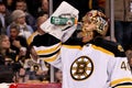 Tuukka Rask Boston Bruins Royalty Free Stock Photo