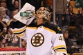 Tuukka Rask Boston Bruins Royalty Free Stock Photo