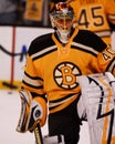 Tuukka Rask, Boston Bruins Royalty Free Stock Photo