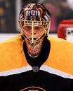 Tuukka Rask Boston Bruins Royalty Free Stock Photo