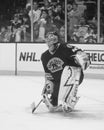 Tuukka Rask Royalty Free Stock Photo