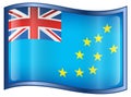 Tuvalu Flag icon