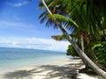 Tuvalu, Funafuti Atoll, the beach