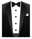 Tuxedo Royalty Free Stock Photo