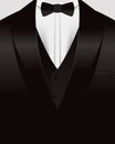 Tuxedo Background