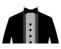 Tuxedo Royalty Free Stock Photo