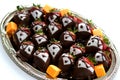 Tuxedo Dressed Strawberries