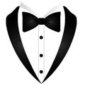 Tuxedo Man Logo