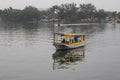 Tuxpan River Boat in Mexico