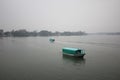 Tuxpan River Boat in Mexico