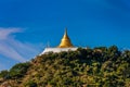 Tuyin Taung Pagoda, Old Bagan, Myanmar