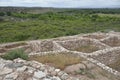 Tuzigoot National Monument Royalty Free Stock Photo