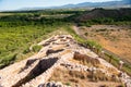 Tuzigoot National Monument Royalty Free Stock Photo