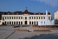 Tuzla Freedom square