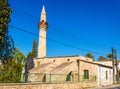 Tuzla Mosque in Larnaca