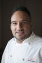 TV Celebrity Chef Michael Caines