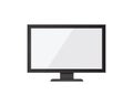TV , LCD, LED, monitor icon vector