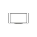 tv monitor icon