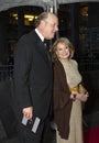 Barbara Walters and Bill Geddie at 2013 Time One Hundred Gala in New York City