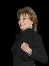 Barbara Walters at 2015 Time One Hundred Gala in New York City